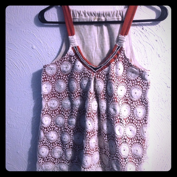 Boho Tank - Picture 2 of 5